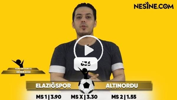 Nesine günün kuponu (8 Nisan 2019)