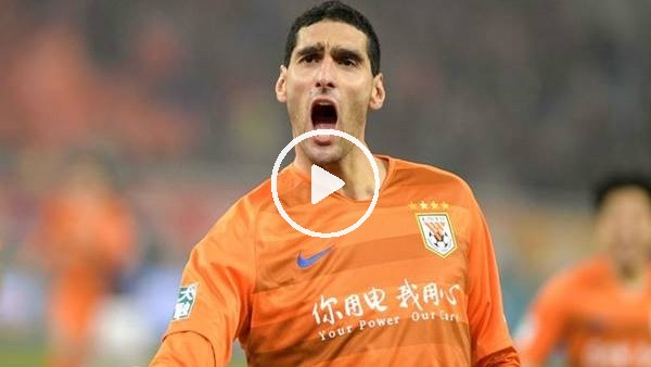Fellaini'den şık kafa golü