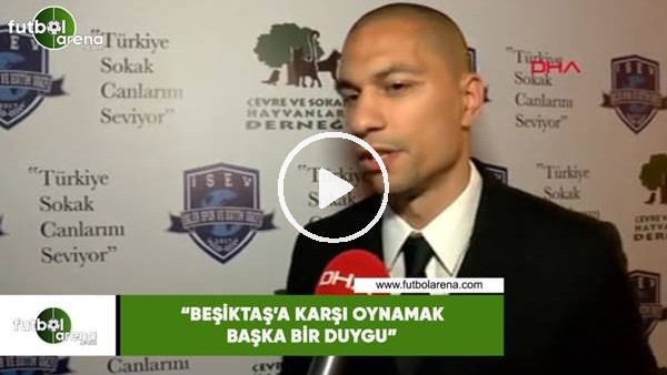 Gökhan İnler: "Beşiktaş'a karşı oynamak başka bir duygu"