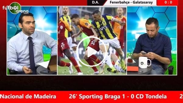 Cenk Özcan: "VAR kırmızı kartı iyi gördü"