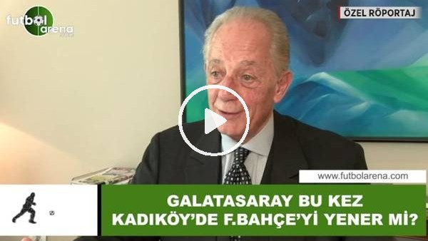 Galatasaray bu kez Kadıköy'de Fenerbahçe'yi yener mi?