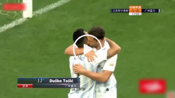 Tosic'in golü farka engel olamadı