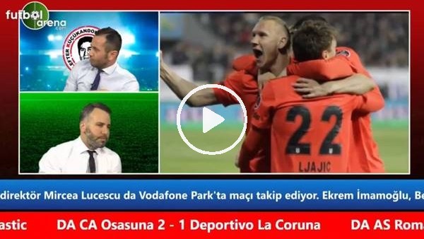 Memed Toygar: "Beşiktaş'ın ilk yarıda en iyi ismi Karius"