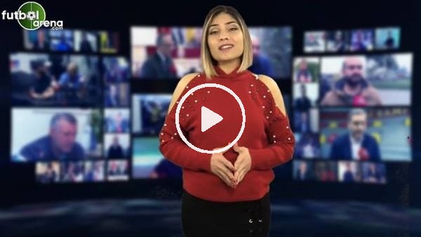 FutbolArena haber turu (2 Nisan 2019)