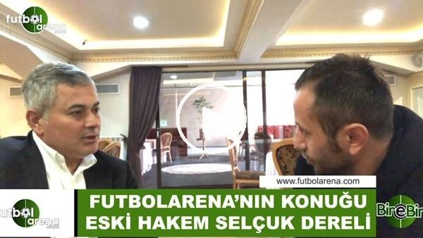 Selçuk Dereli: "Göksel Gümüşdağ futbolu perde arkasından yöneten adam"