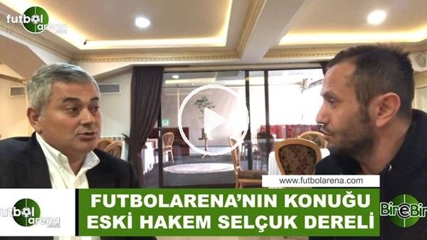 Selçuk Dereli: "MHK Başkanı, Aziz Yıldırım davasını geri çekmem için bana baskı yaptı"