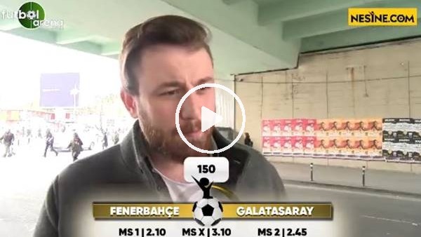 Fenerbahçe - Galatasaray maçını kim kazanır?