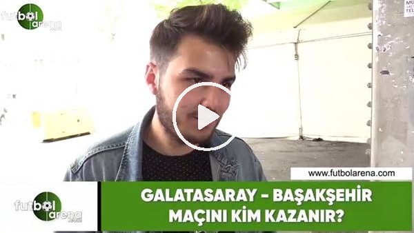 Galatasaray - Başakşehir maçını kim kazanır?