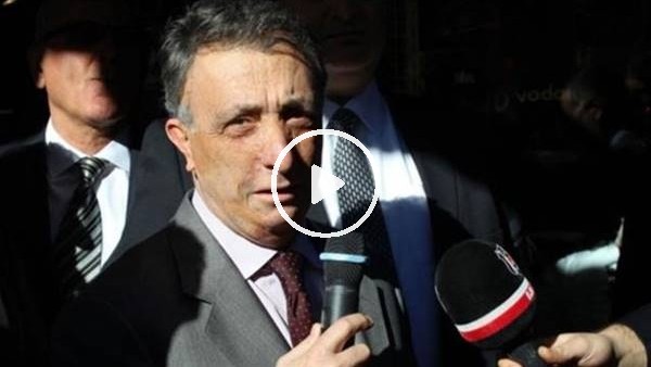 Ahmet Nur Çebi iftar yemeğinde üçlü çektirdi
