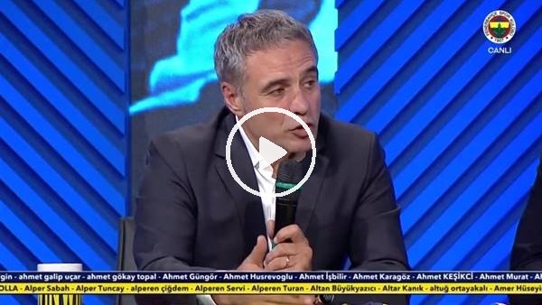 Ersun Yanal'dan Fenerbahçe taraftarına! "Siz başarıyı değil, takımınızı seviyorsunuz"