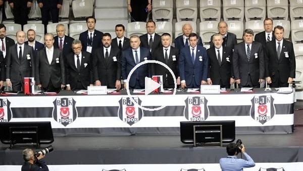 Beşiktaş'ta seçim günü