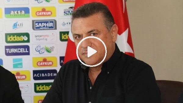 Hasan Kartal, İsmail Kartal'ı resmen açıkladı