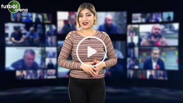 FutbolArena haber turu (8 Mayıs 2019)