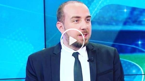 Fırat Günayer: "Burak Yılmaz sezon maçı gelse Beşiktaş'ı şampiyon yapardı"