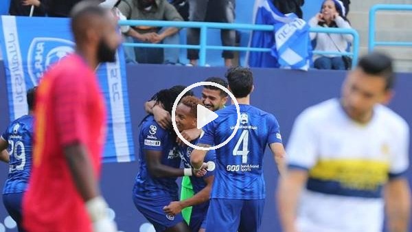 Gomis'ten muhteşem rövaşata golü