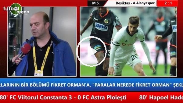 Çağdaş Sevinç: "Beşiktaş taraftarı Sergen'i istiyor, Abdullah Avcı olumsuz reaksiyon aldı"