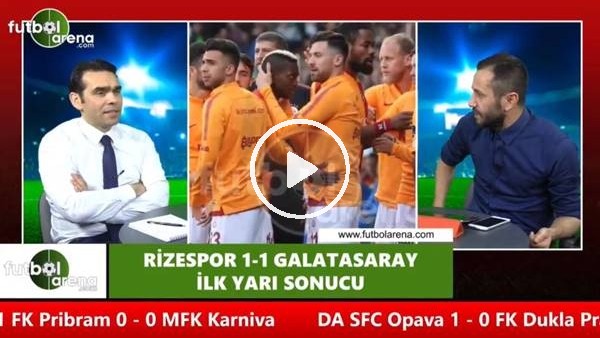 Aydın Cingöz: "Diagne o golü atamıyorsa tartışılması gerek"