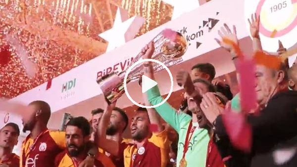 Galatasaray'ın gözü 23. şampiyonlukta