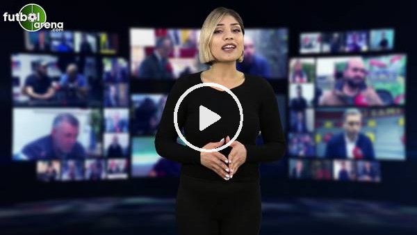 FutbolArena akşam haberleri turu (3 Mayıs 2019)