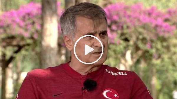 Şenol Güneş: "Yabancı oyuncunun fazla olması iyi oyuncuları kenarda bırakıyor"