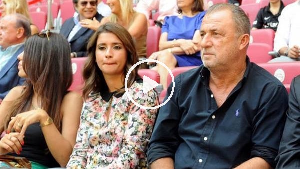 Fatih Terim'in kızı Buse Terim'den duygusal paylaşım