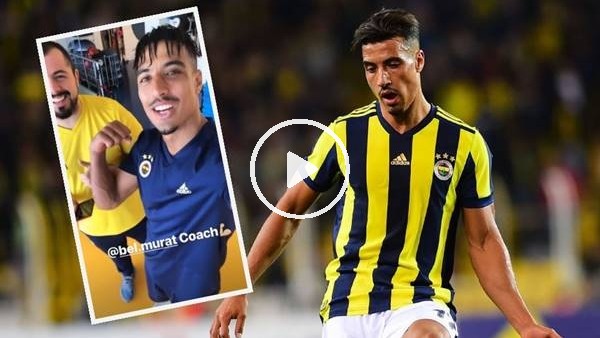 Nabil Dirar'ın instagram paylaşımı