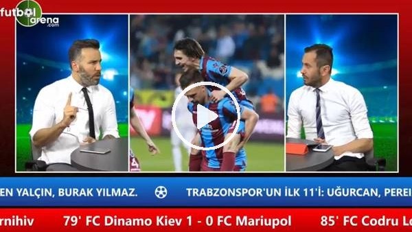 Memed Toygar: "İki takım da duran toplardan etkili olabilir"