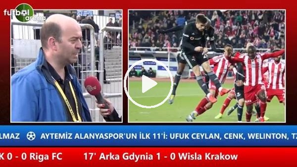 Çağdaş Sevinç: "Sergen Yalçın, Beşiktaş'ı Zidane'ı neden olmasın?"