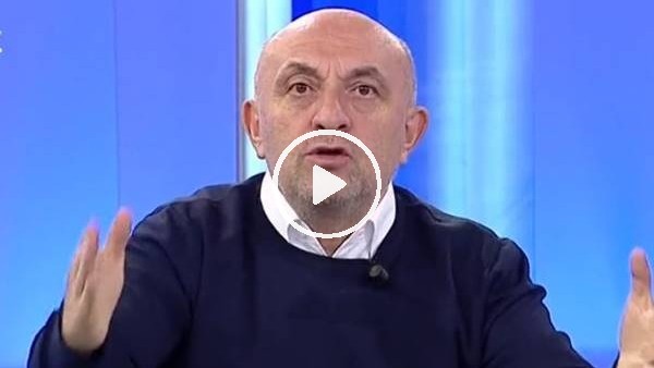 Sinan Engin'den Bülent Yıldırım'a çok sert sözler