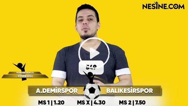 Nesine günün kuponu (12 Mayıs 2019)