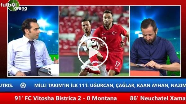 Cenk Özcan: "Ozan Tufan, Fenerbahçe'nin en büyük transferlerinden biri olacak"