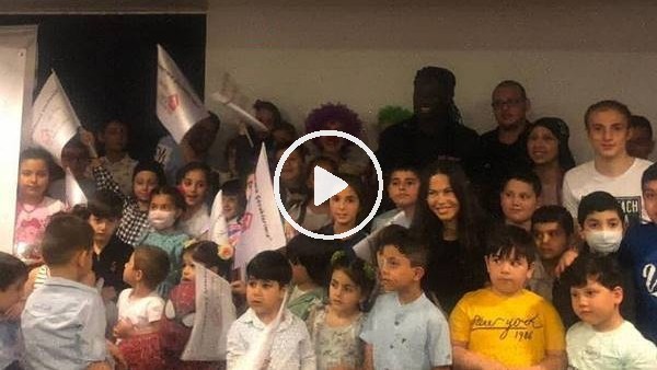 Gomis, Lösev için İstanbul'da
