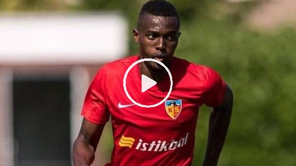 Kayserispor, Bernard Mensah'ın bonservisini alıyor