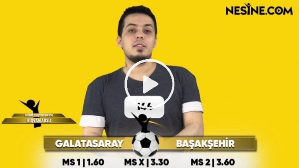 Nesine günün kuponu (19 Mayıs 2019)