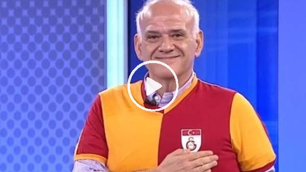 Ahmet Çakar, Galatasaray forması giydi
