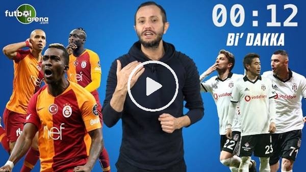 Aydın Cingöz ile Bi' Dakka | Geçen yıl Galatasaray kazanmıştı, bu yıl ne olacak?