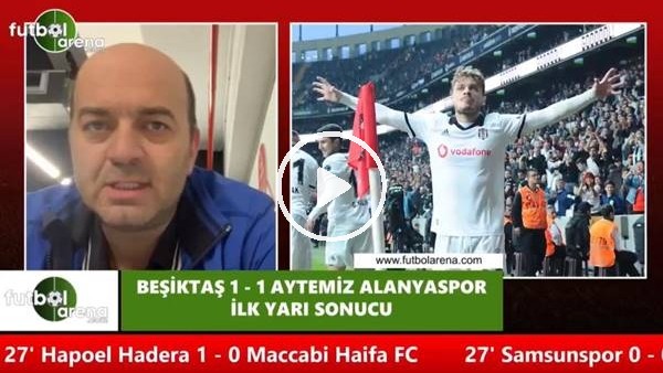 Çağdaş Sevinç: "Futboldan çok tribündeki protestolar dikkat çekti"