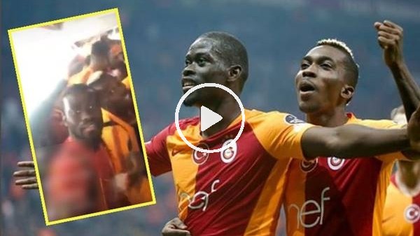 Ndiaye'den göbek atan Onyekuru'ya: "Adamsın..."