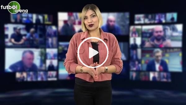 FutbolArena haber turu (10 Mayıs 2019)
