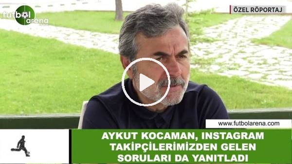 Aykut Kocaman: "Hayatımı samimiyet üzerine inşa etmeye çalışıyorum, Konya'da bunun karşılığını buldum"