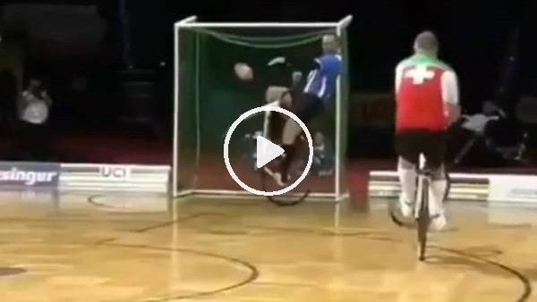 Dünyanın en değişik sporu