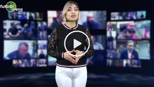 FutbolArena haber turu (15 Mayıs 2019)