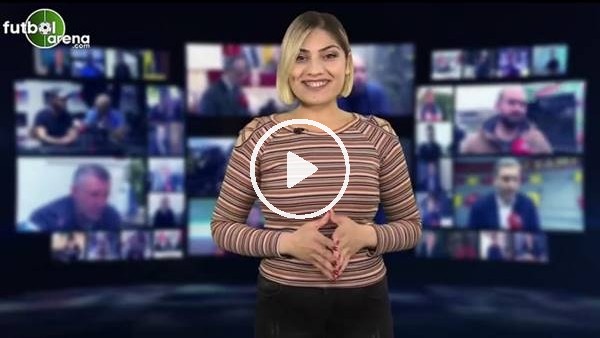 FutbolArena haber turu (24 Mayıs 2019)