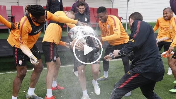 Taffarel'in doğum günün kutlandı