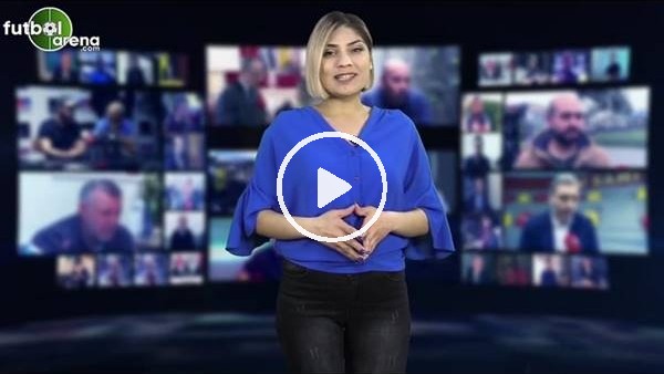 FutbolArena haber turu (23 Mayıs 2019)
