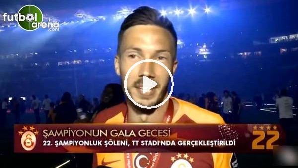 Martin Linnes'ten Türkçe röportaj