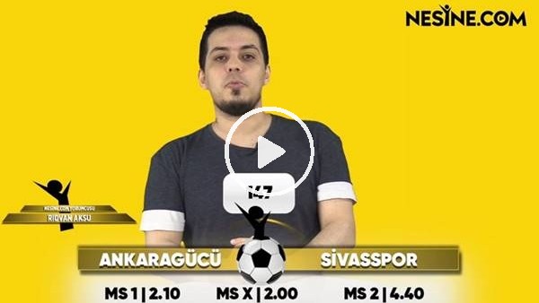 Nesine günün kuponu (20 Mayıs 2019)