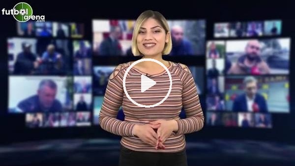 FutbolArena akşam haberleri turu (24 Mayıs 2019)