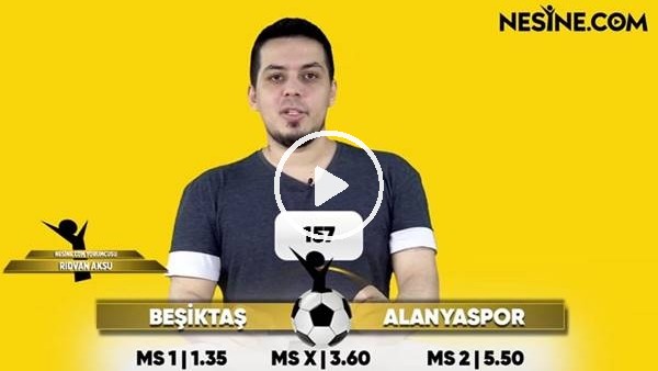 Nesine günün kuponu (13 Mayıs 2019)