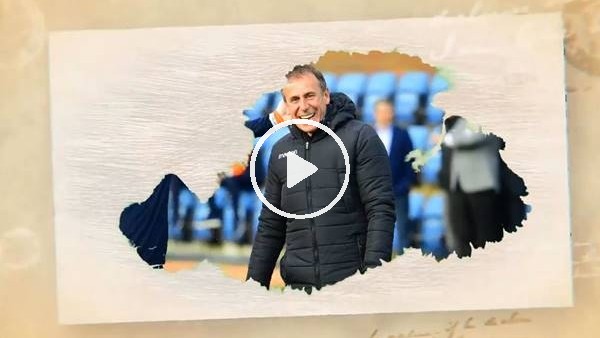 Başakşehir'den Abdullah Avcı'ya veda klibi